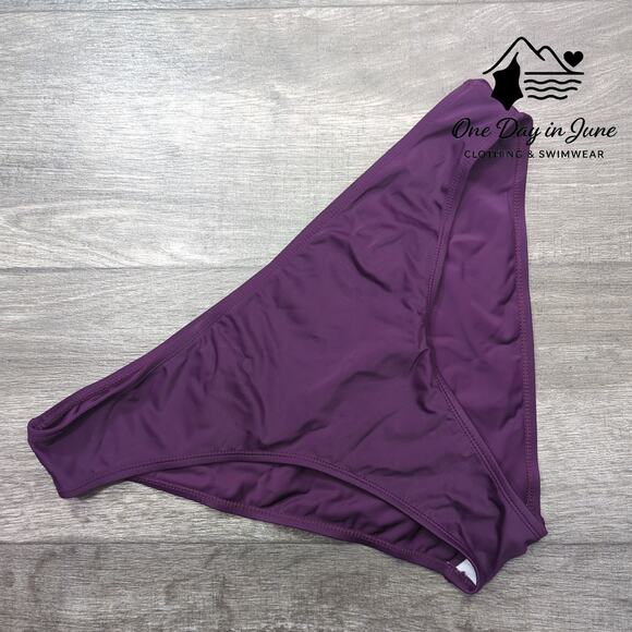 Amzbrly Moderate Coverage Bikini Bottom Size XL - Picture 1 of 4